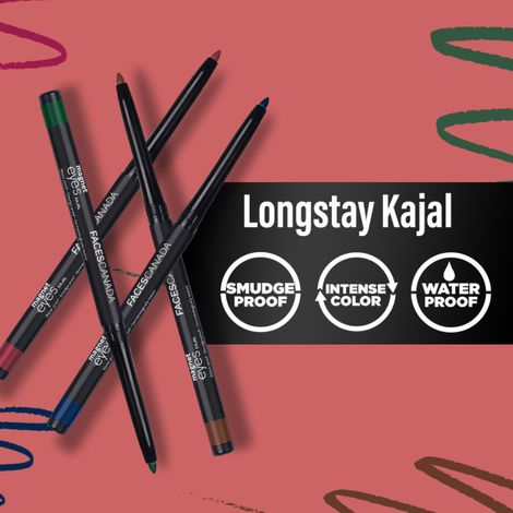 Faces Canada Magneteyes Kajal Brown Comfort 03