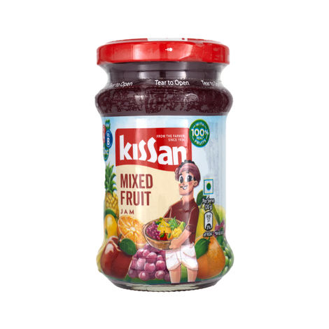 Kissan Mixed Fruit Jam