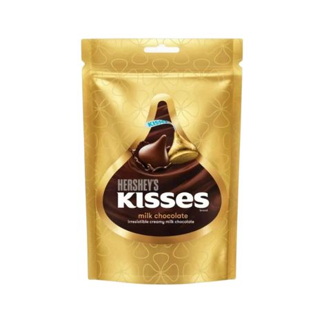 Hershey's Kisses Milk Chocolate Share Bag