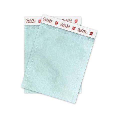 ABK Business Document Courier Envelope, Self Sealed, Laminated cloth lined Size A4 - 12"x10" (Pack Of 25)