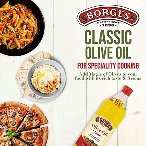Borges Classic Olive Oil