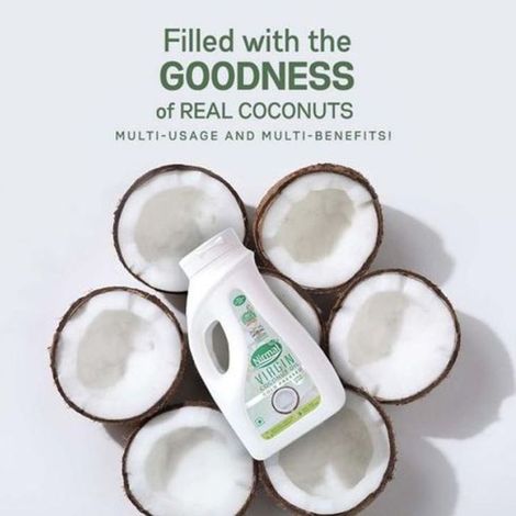 KLF Nirmal Virgin Coconut Oil