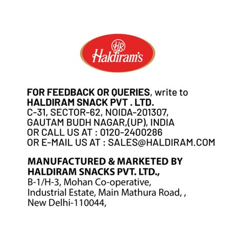 Haldiram's Bhujia Sev