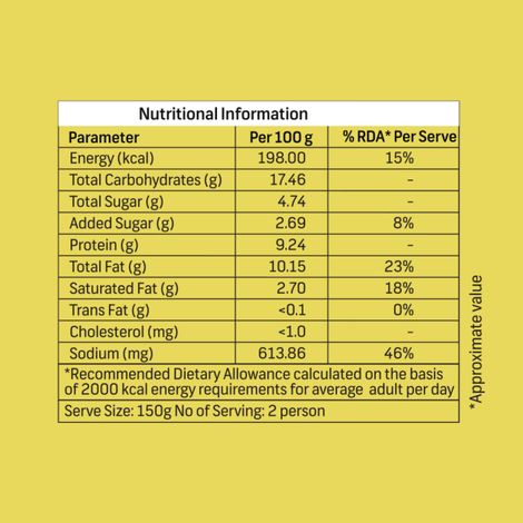 Imagine Plant Based Chicken Keema