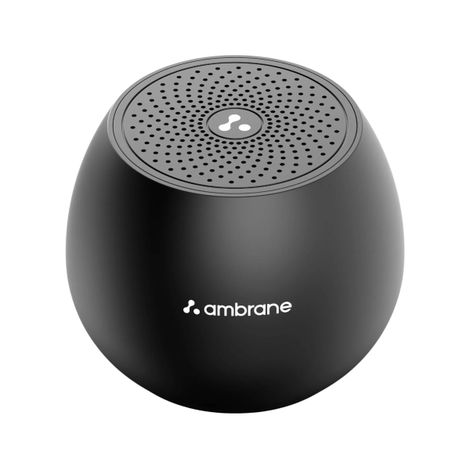 Ambrane Minipod Bluetooth Speaker