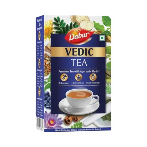 Dabur Vedic Health Care Natural Tea
