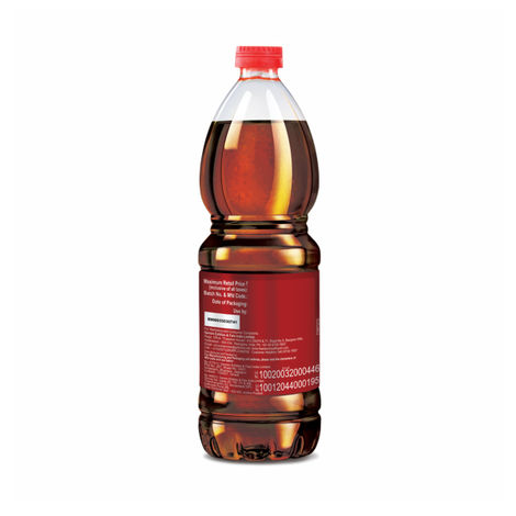 Freedom Kachi Ghani Mustard Oil Bottle