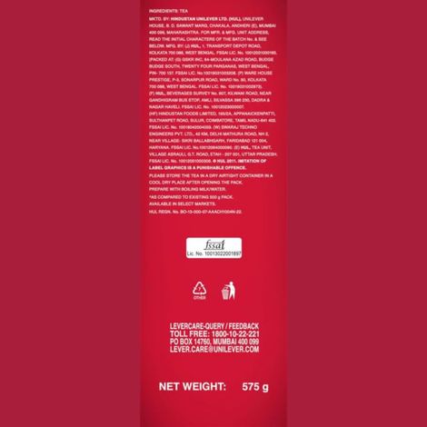 Brooke Bond Red Label Tea