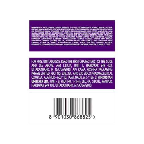 Lux Body Wash Fragrant Skin Black Orchid Scent & Juniper Oil Supersaver With Long Lasting Fragrance