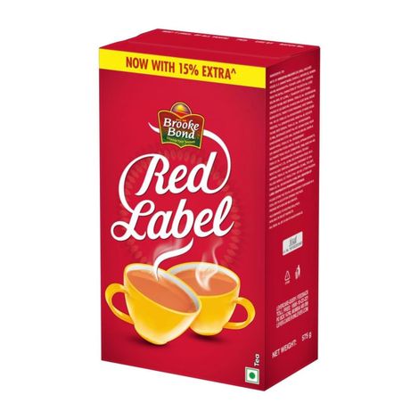 Brooke Bond Red Label Tea
