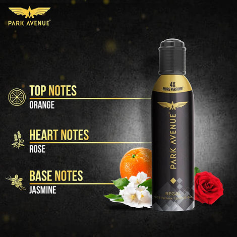 Park Avenue Regal Premium perfume Body Spray