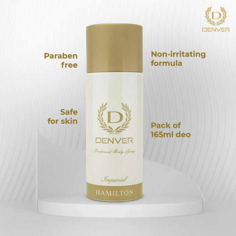 Denver - Imperial Deodorant Spray - For Men