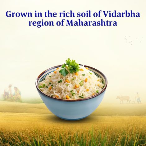 Daawat Kolam Rice | Medium Grain