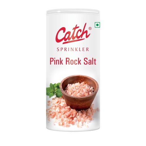 Catch Sprinklers - Pink Rock Salt