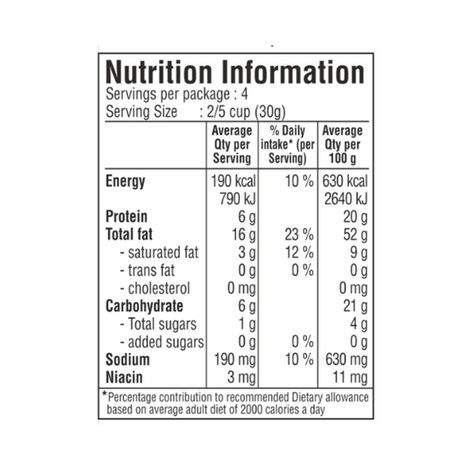 Jabsons Tandoori Roasted Peanuts