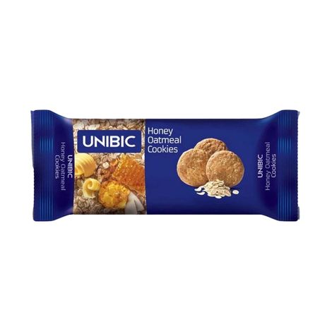 UNIBIC Honey Oatmeal Cookies