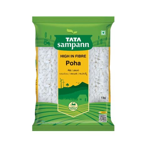 Tata Sampann High in Fibre Poha