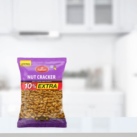 Haldiram's Nut Cracker