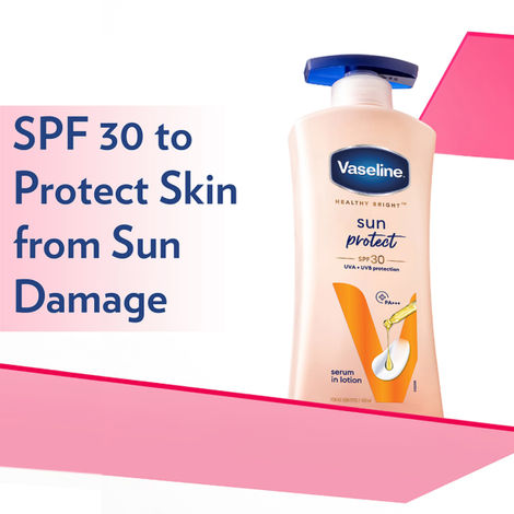Vaseline Healthy Bright SPF 30