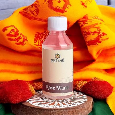 Rose Water | Satvik