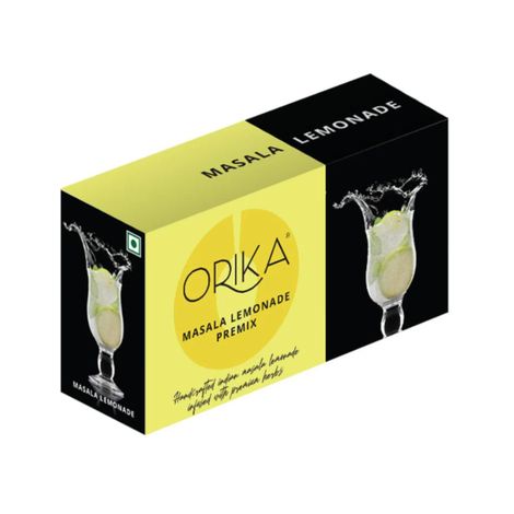 Orika Masala Lemonade Mix 10 Sachets