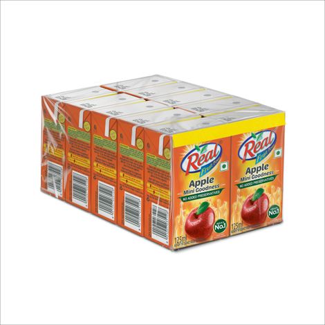 Real Fruit Power Apple Juice