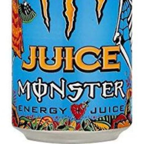 Monster Mango Loco Energy Drink