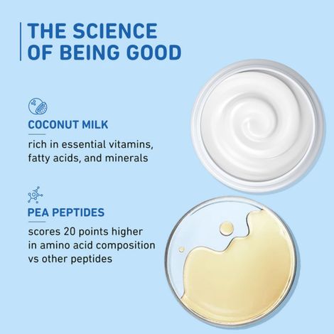 Plum Coconut Milk & Peptides Strength & Shine Shampoo