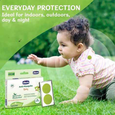 Chicco Antimosquito Patches