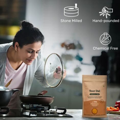 Humpy Farms Organic Toor Dal