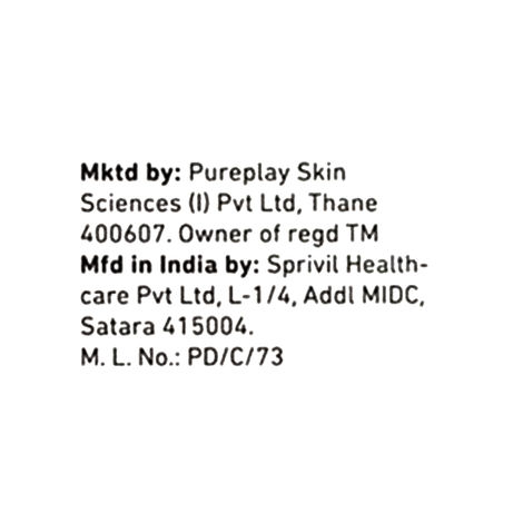 Plum 2% Niacinamide & Rice Water Hybrid Face Sunscreen With SPF 50