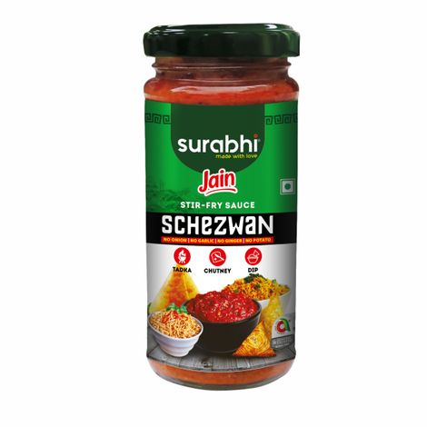 Surabhi Jain Schezwan Sauce