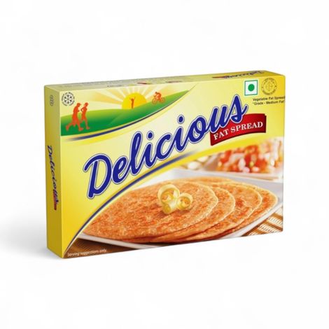 Delicious Fat Spread - Cholesterol Free