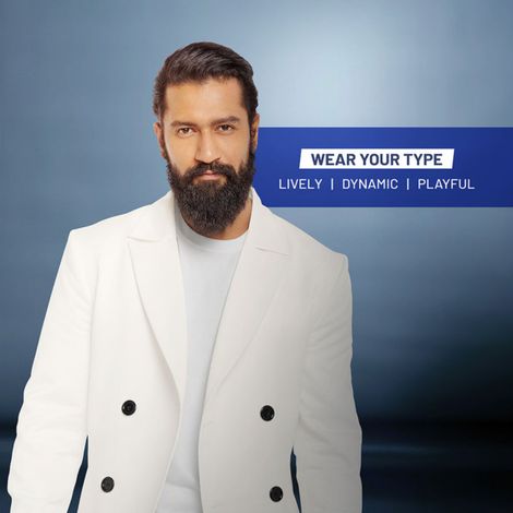 Wild Stone Code Titanium No Gas Deodorant for Men