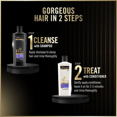 Tresemme Hairfall Defense + Conditioner