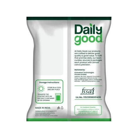 Daily Good Roasted Sooji/Rava