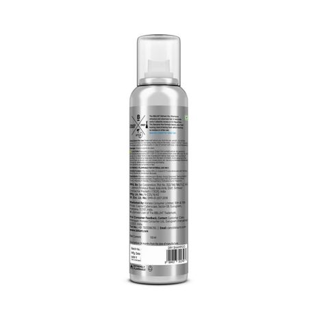 BBlunt Refresh Dry Shampoo To Revive & Volumize