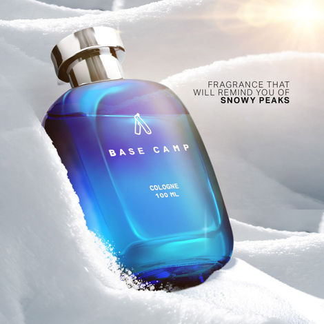 Ustraa Base Camp Cologne - Perfume for Men