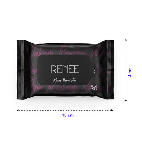 Renee Makeup Removal Wipes