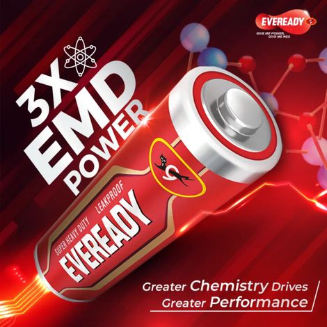Eveready Carbon Zinc AA Battery