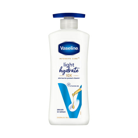 Vaseline Light Hydrate Serum In Lotion For Normal Skin