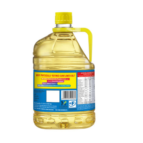 Sunpure Refined Sunflower Oil | Jar