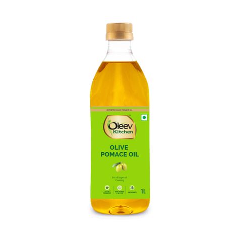 Oleev Pomace Olive Oil