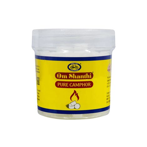 Om Shanthi Karpooram | Cycle