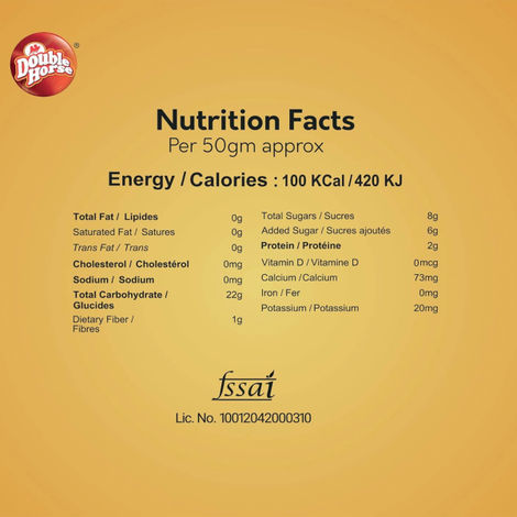 Double Horse Instant Sadya Palada Mix Combo