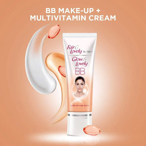 Glow & Lovely BB Cream Make up + Multivitamin Cream Shade 01