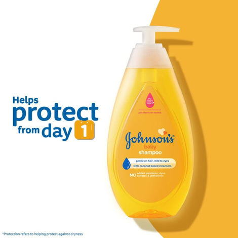 Johnson's Baby Shampoo
