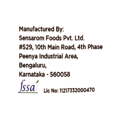 The Select Aisle Vanilla Flavour Essence