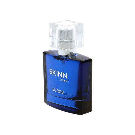 Skinn By Titan Raw And Verge Nos Perfumes For Men Edp