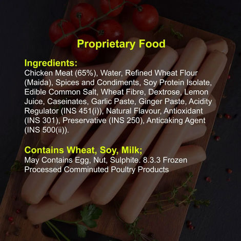 Venky's Breakfast Sausages